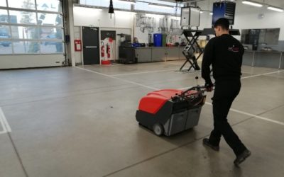 Découvrez nos interventions de nettoyage !