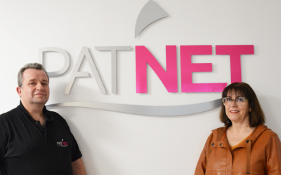 Les 20 ans de Christophe Bailly chez Patnet