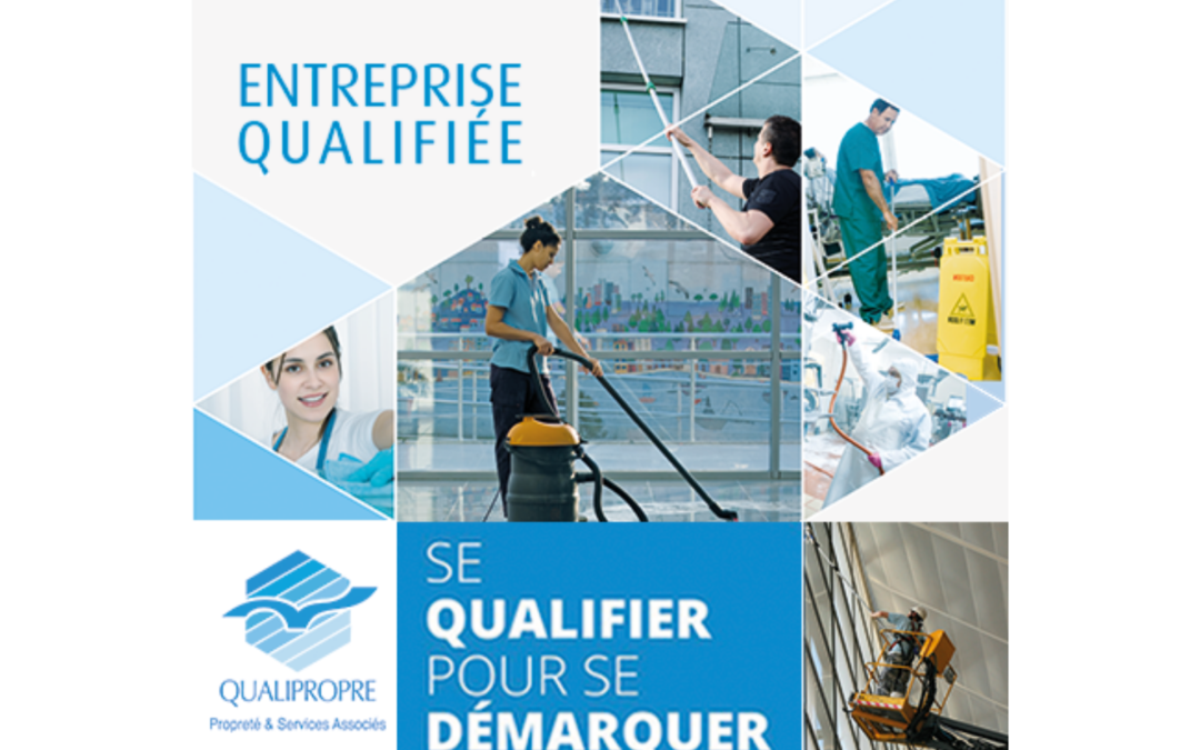 Patnet obtient le certificat Qualipropre !