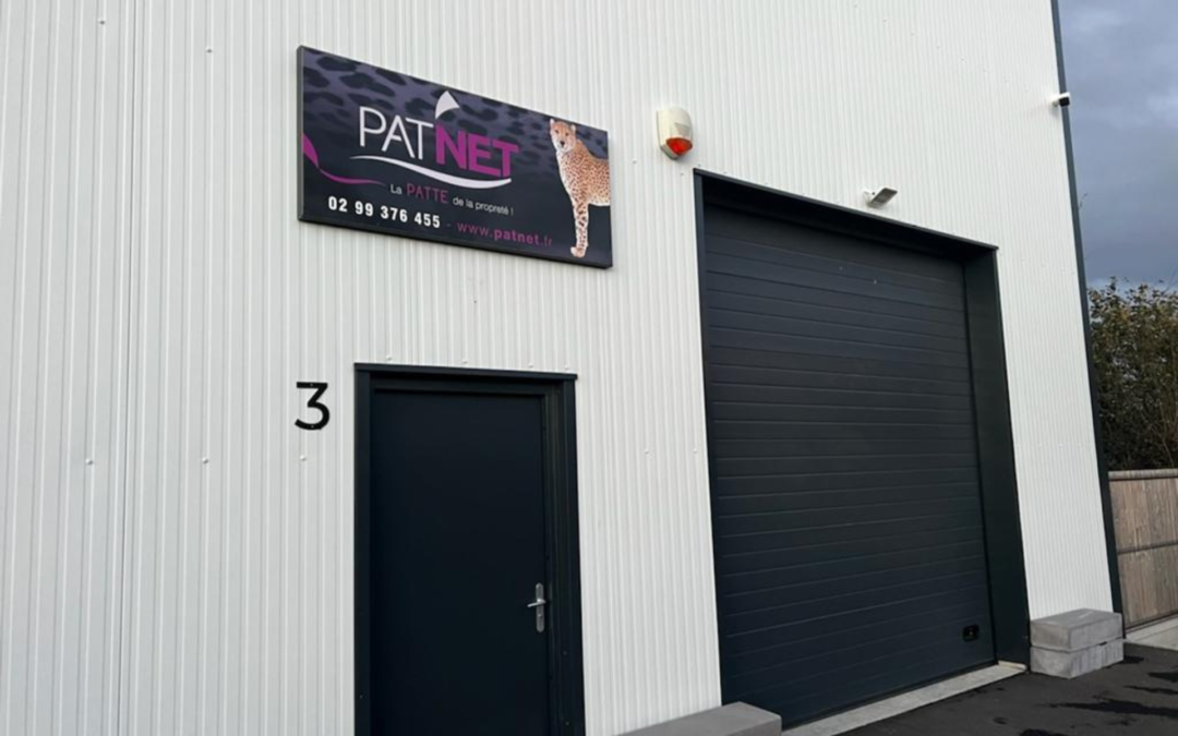 Patnet s’implante à Caen (14) !