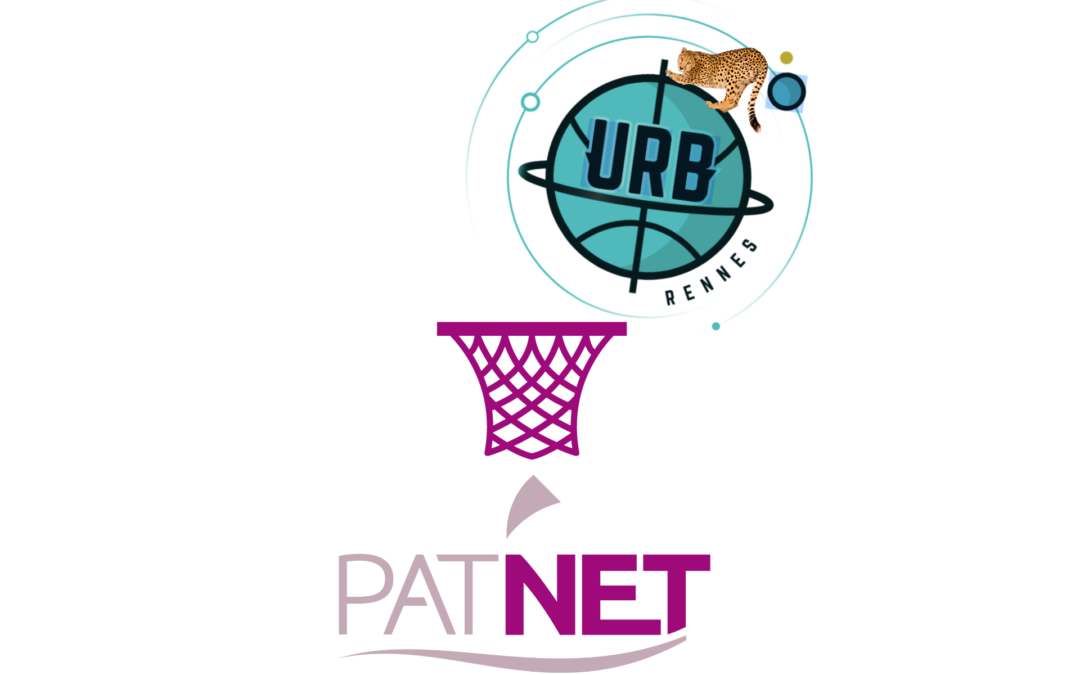 Patnet soutient l’Union Rennes Basket !