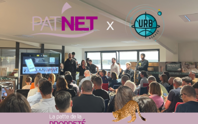 Pat’Net partenaire de l’Union Rennes Basket 2025-2026