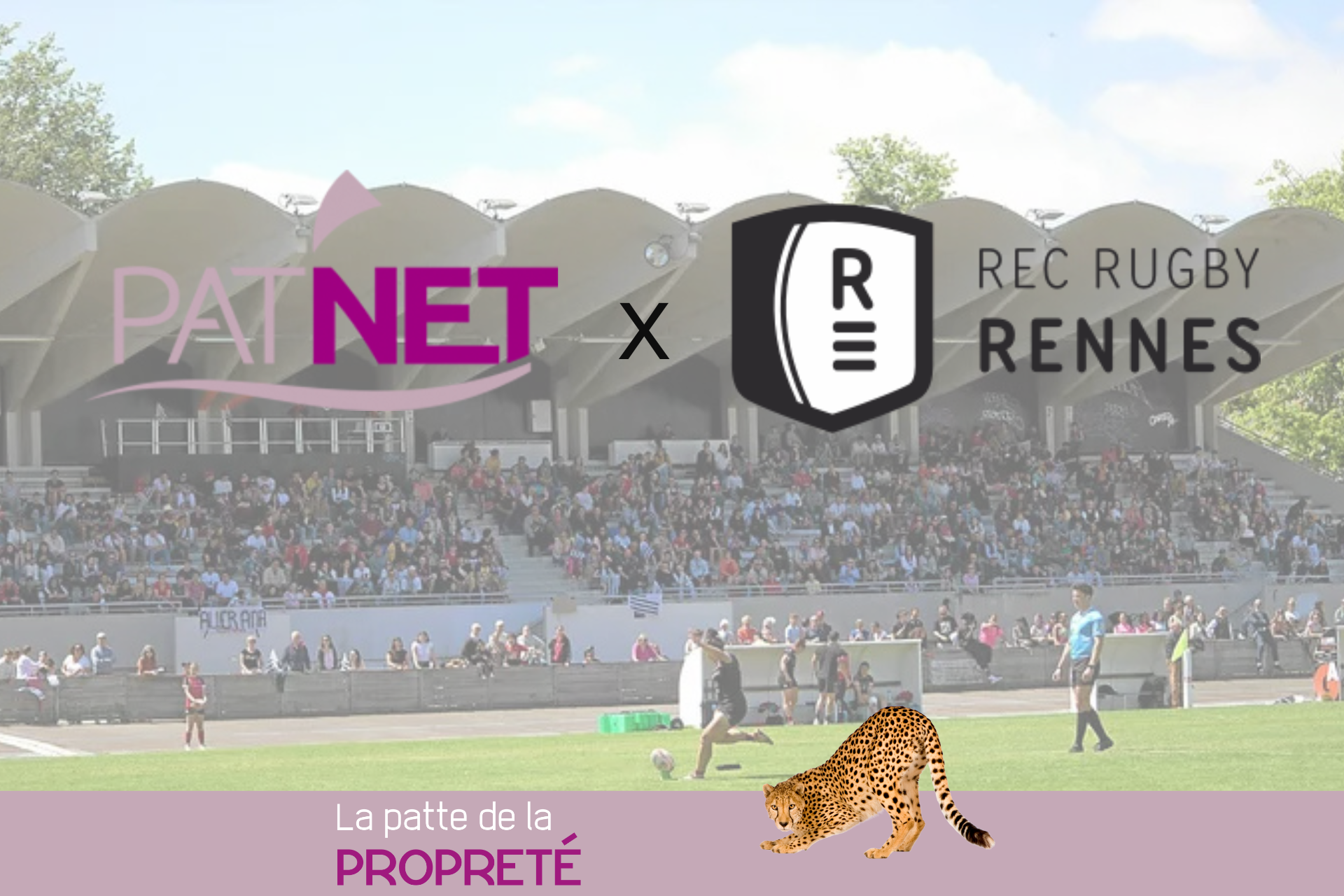 PatNet partenaire du REC 2025