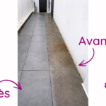 Décapage de terrasse professionnelle en Bretagne | Pat’Net